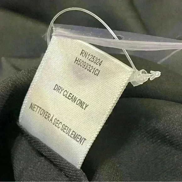 Haute Hippie Silk Sheer Maxi Dress Size XS Black Party Cocktail Elegant - Picture 11 of 15